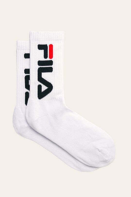 

Носки (2 шт.) Fila, белый