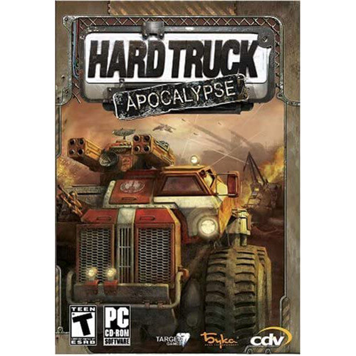 

Видеоигра Hard Truck: Apocalypse – Pc