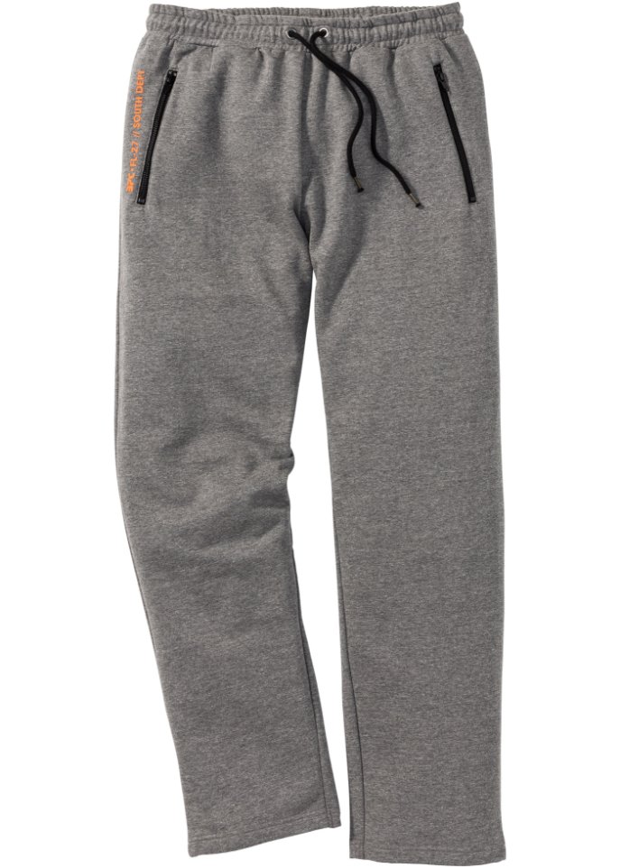 Мужские спортивные брюки Bpc Bonprix Collection, серый