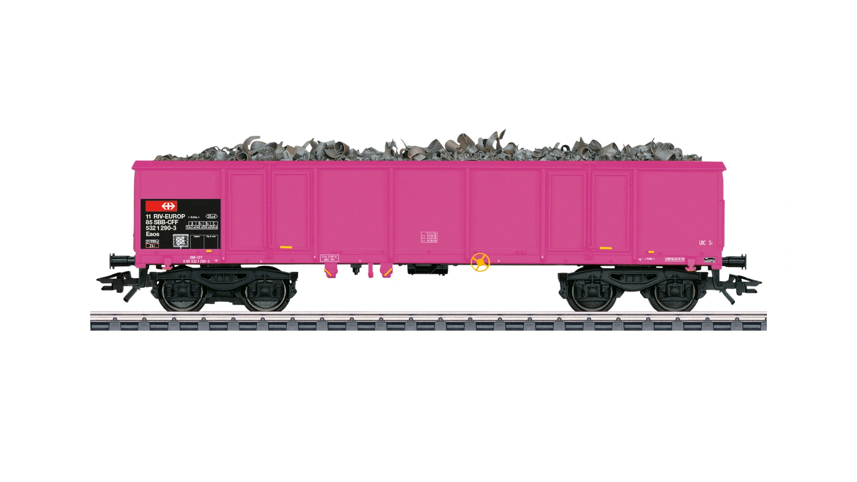 

Eaos открытый грузовой вагон Märklin
