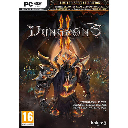 

Видеоигра Dungeons 2 – Pc