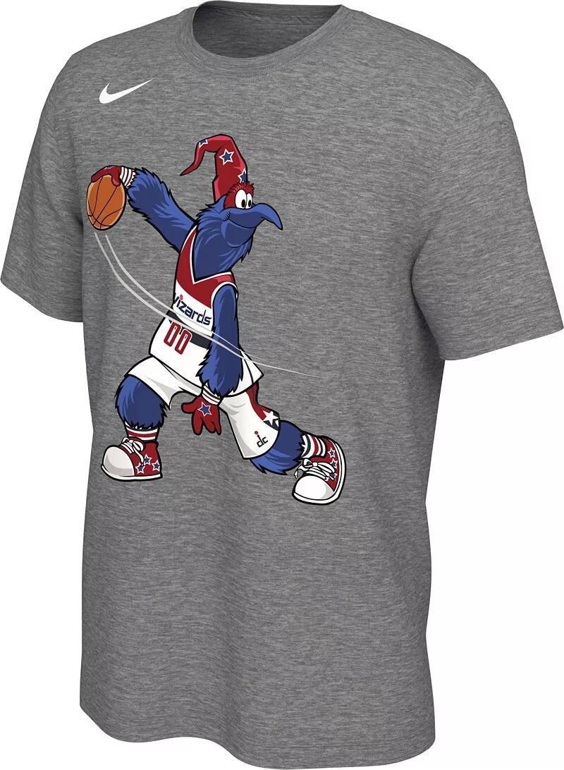 Мужская футболка с талисманом Nike Washington Wizards