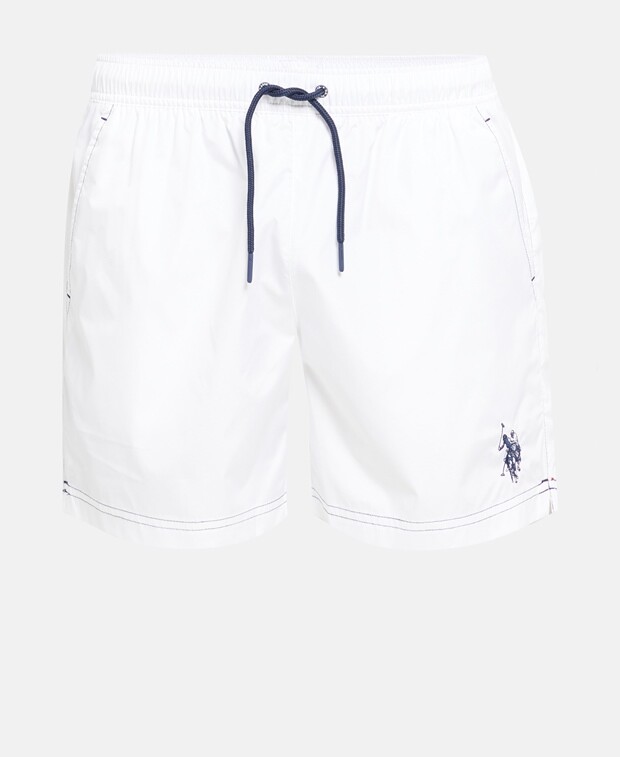

Плавательные шорты U.S. Polo Assn., белый