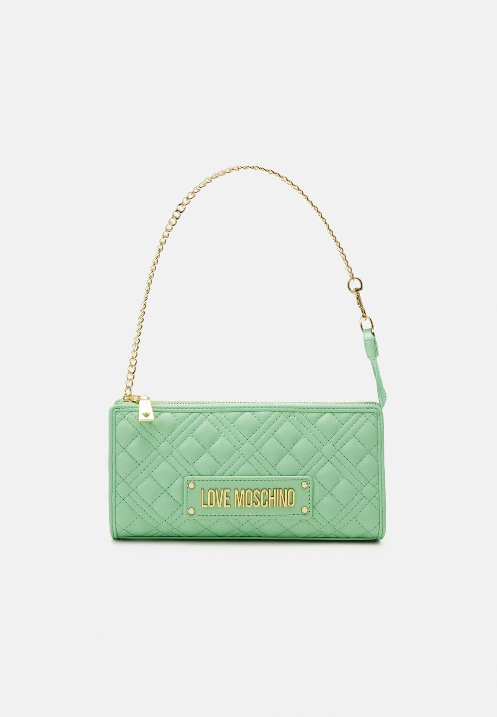 

Сумочка QUILTED BAG Love Moschino, розовый