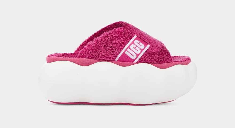 

Сандалии Sugarcloud Slide UGG, розовый