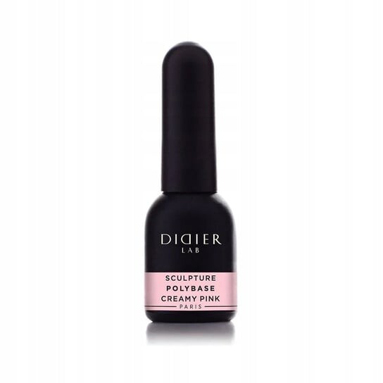 

Каучуковый лак Didier Polybase Creamy Pink, 10 мл Didier