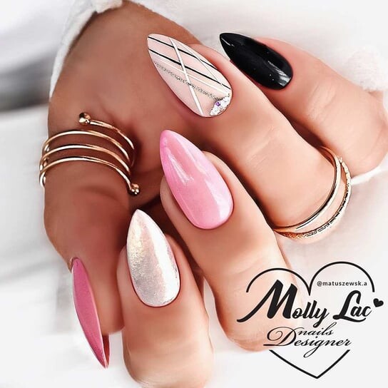 

Пудра для ногтей Twinkle Effe, Molly Lac