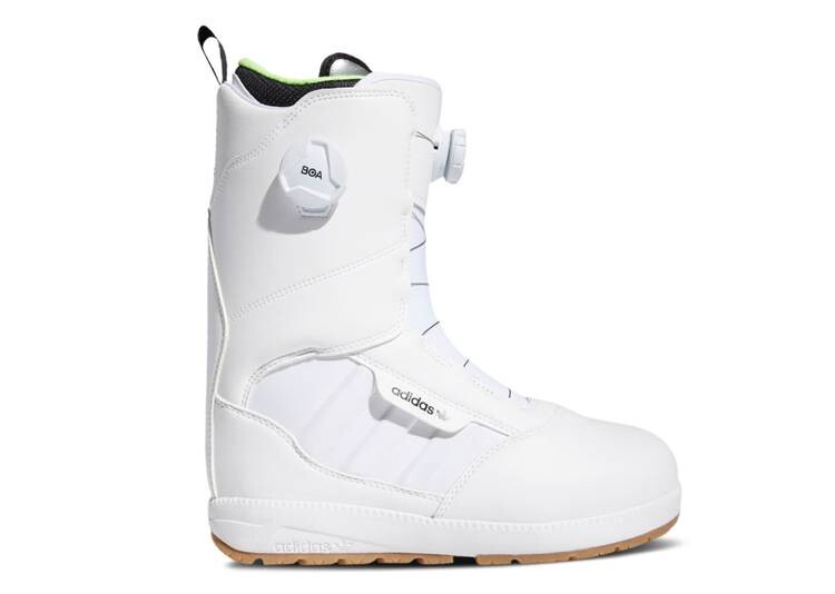 

Кроссовки Adidas RESPONSE 3MC ADV BOOT 'WHITE GUM', белый