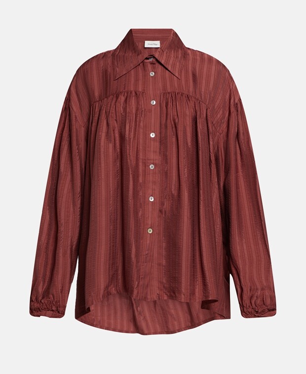 

Блузка для отдыха American Vintage, античный розовый