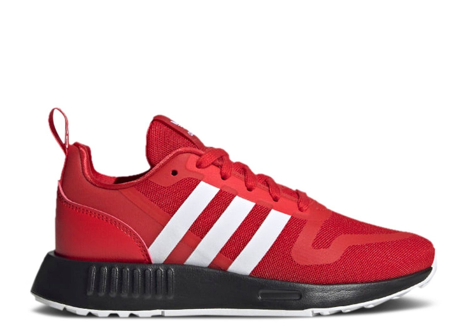 Кроссовки adidas Multix J Little Kid 'Vivid Red Black', красный