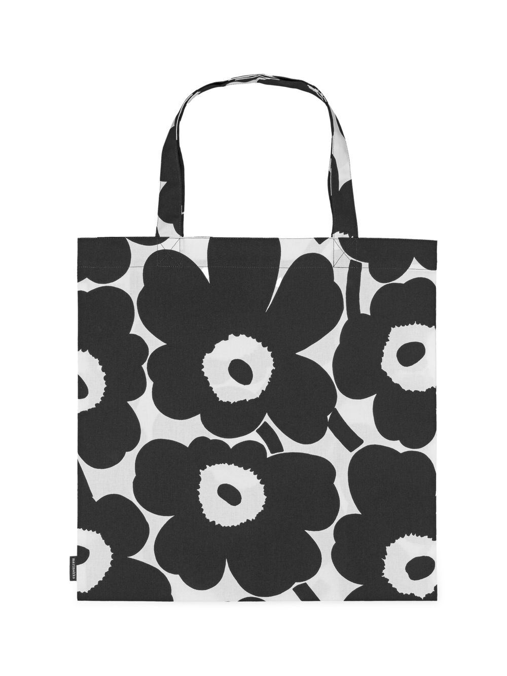 

Сумка Pieni Unikko Marimekko, черный