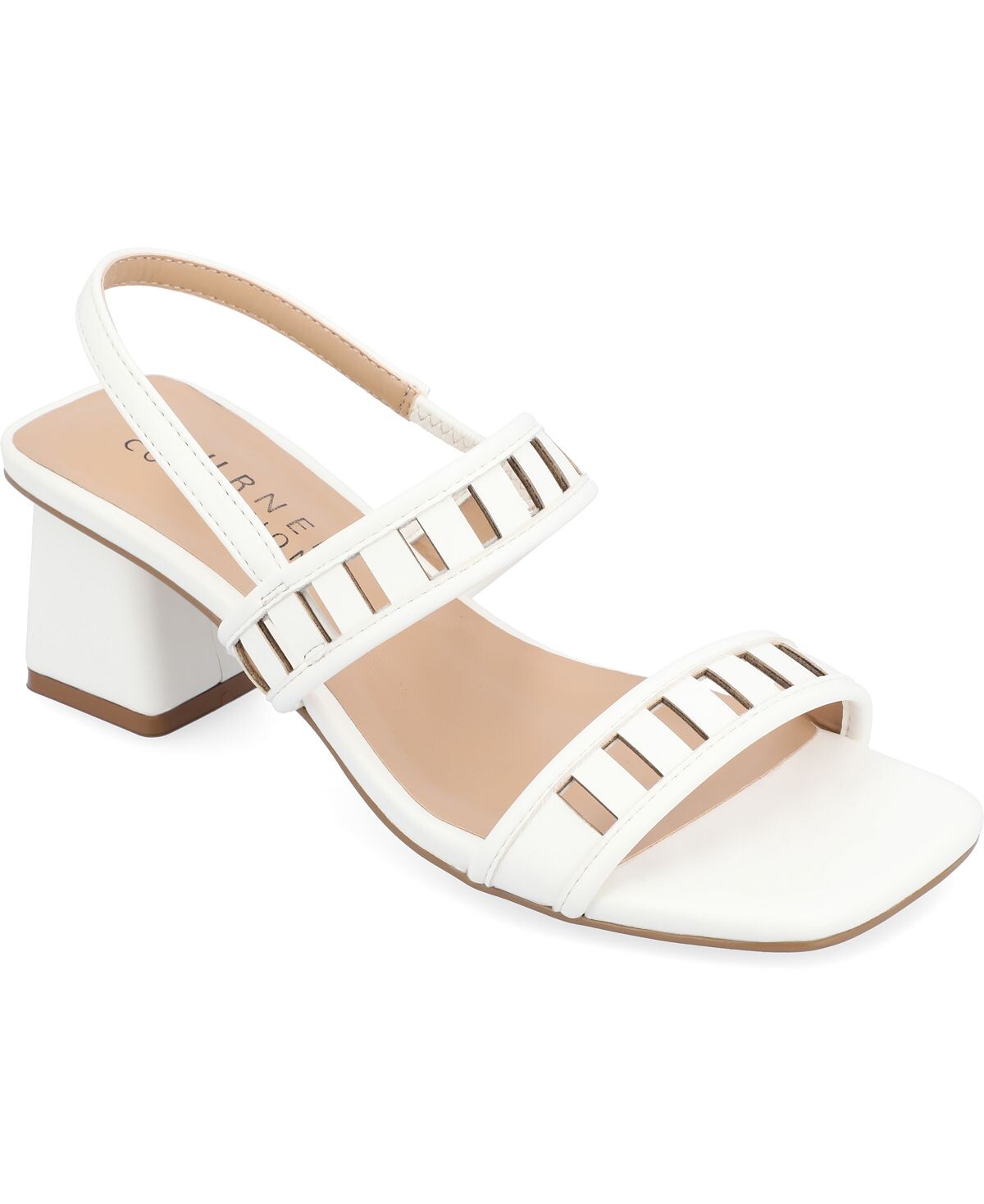 

Женские сандалии Ismay Journee Collection, белый