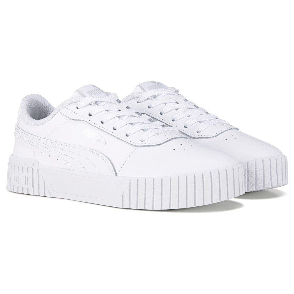 

Женские кроссовки Carina Court Puma, белый