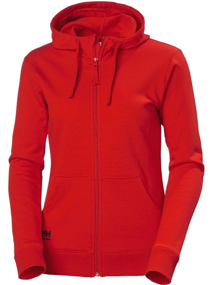 

Толстовка Helly Hansen, красный