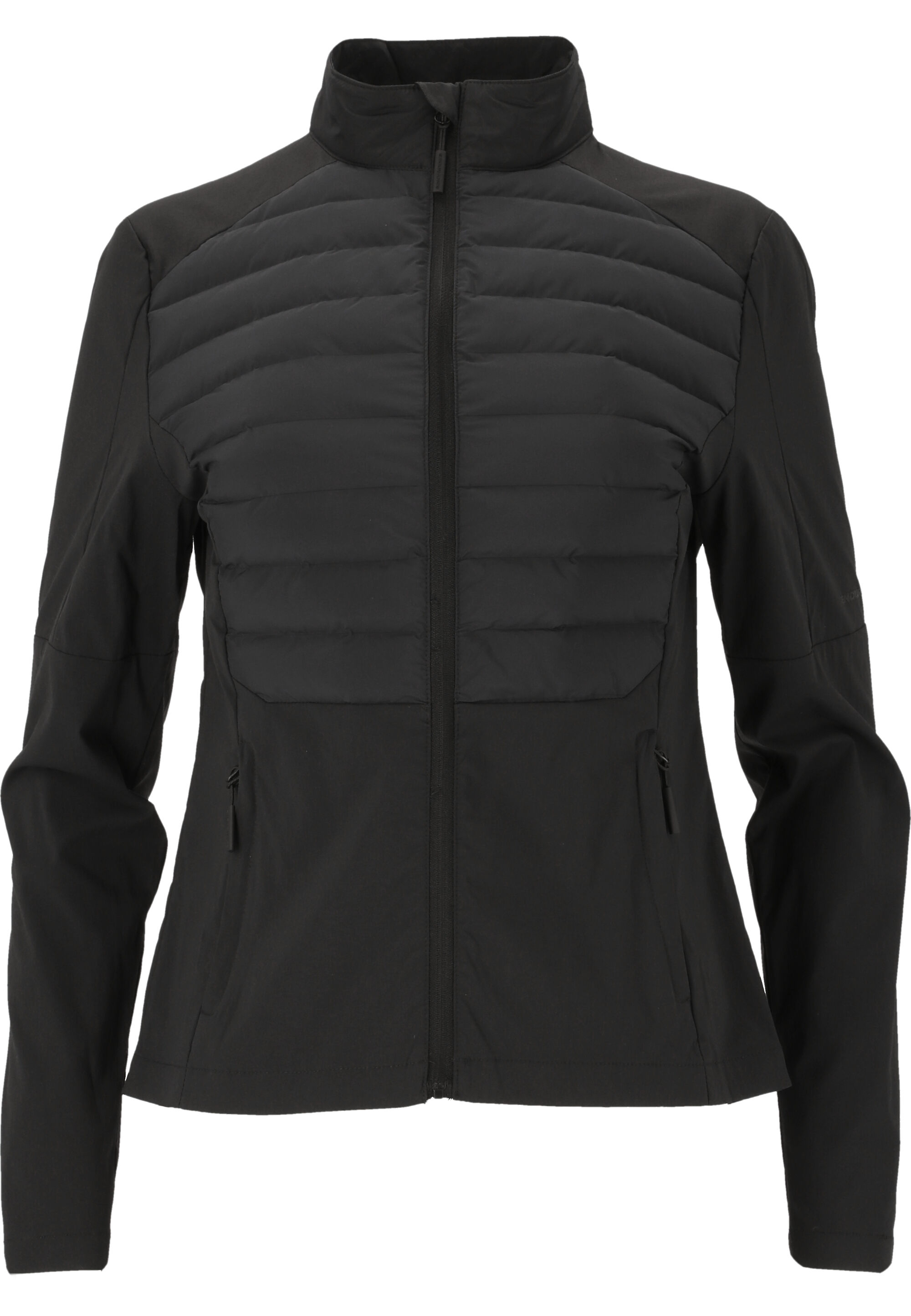 Спортивная куртка Endurance Beistyla, цвет 1001 Black спортивная футболка endurance цвет black