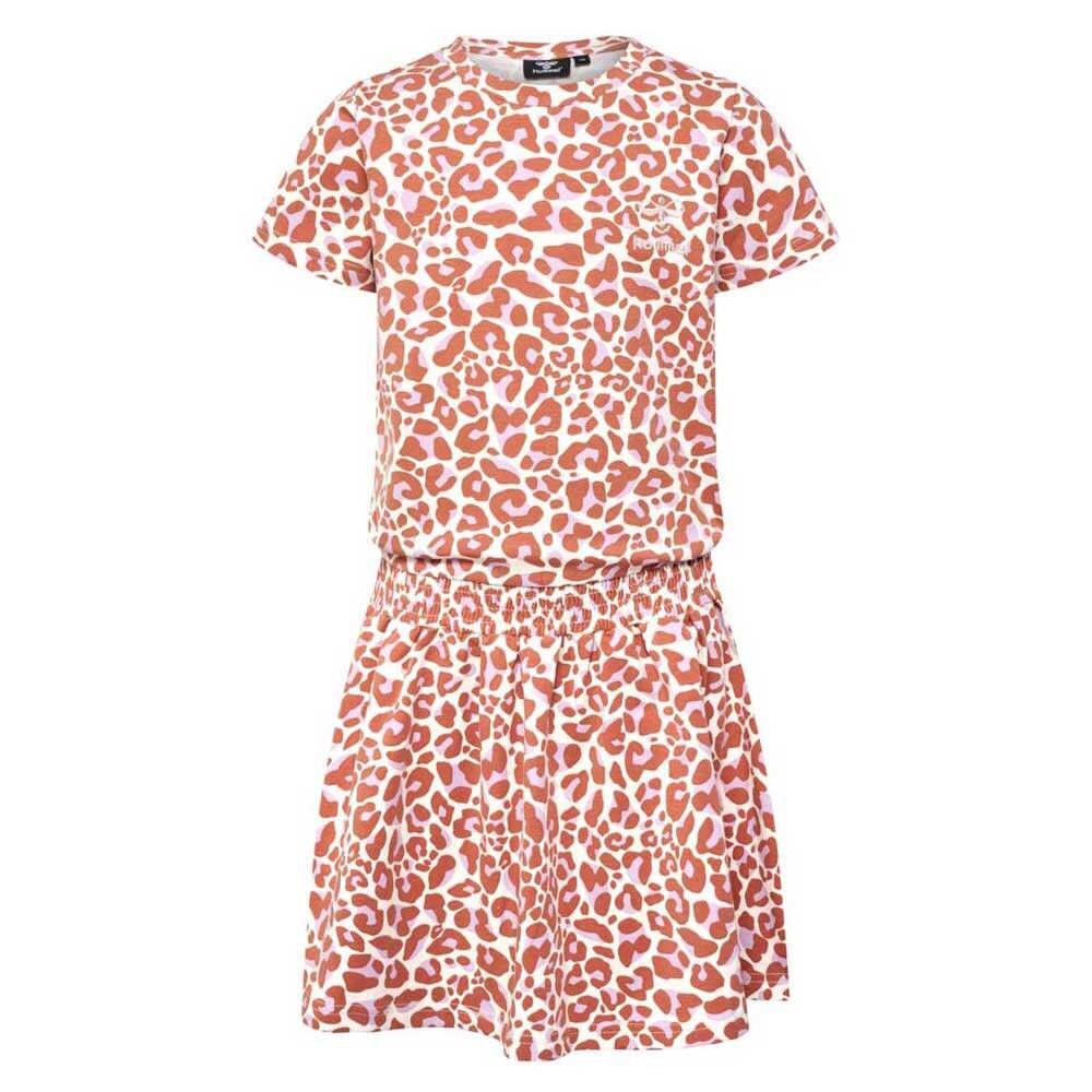 

Платье Hummel Jumpy AOP, коричневый