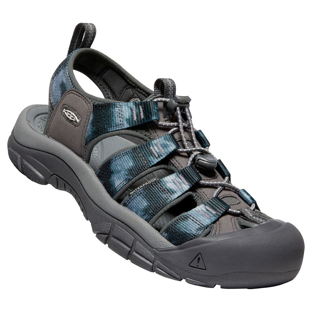 

Сандалии Keen Newport H2, серый