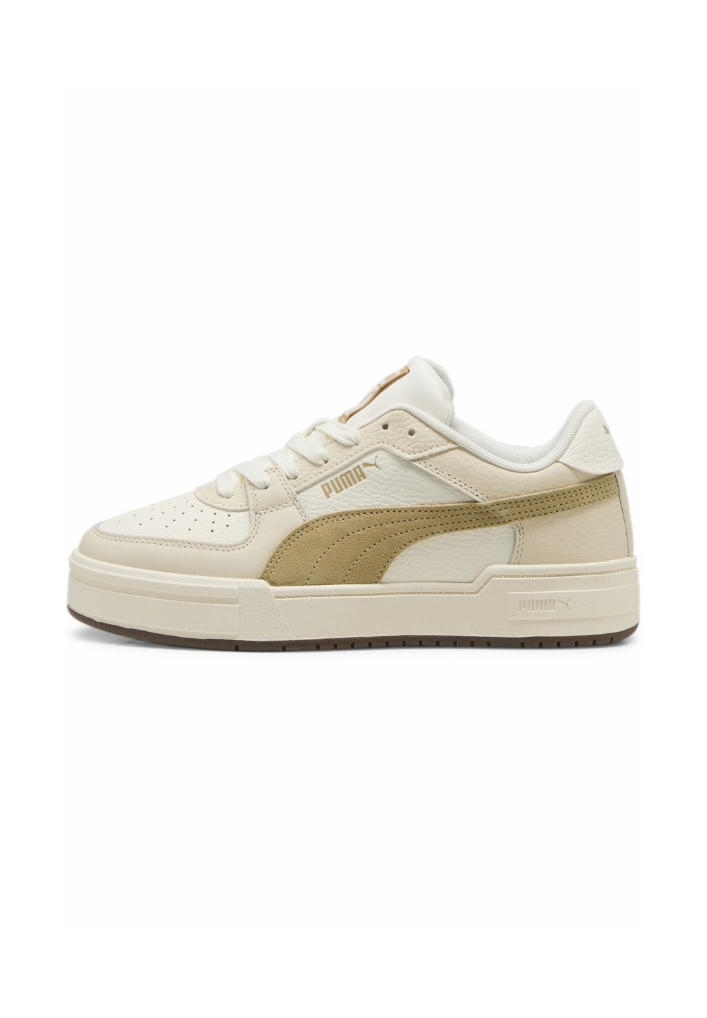 Низкие кроссовки Ca Pro Ow Puma, цвет warm white-prairie tan-alpine snow