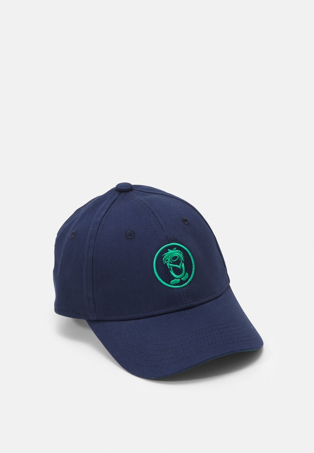

Бейсболка KIDS KROKSAND UNISEX TrollKids, цвет navy/pepper green