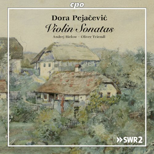 

CD диск Pejacevic / Bielow / Triendl: Works for Violin & Piano