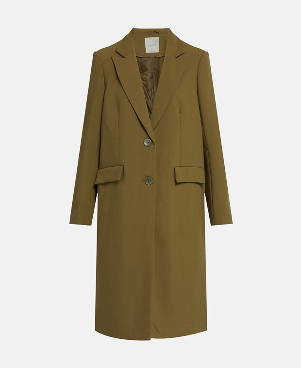 

Длинный пиджак Vero Moda, хаки