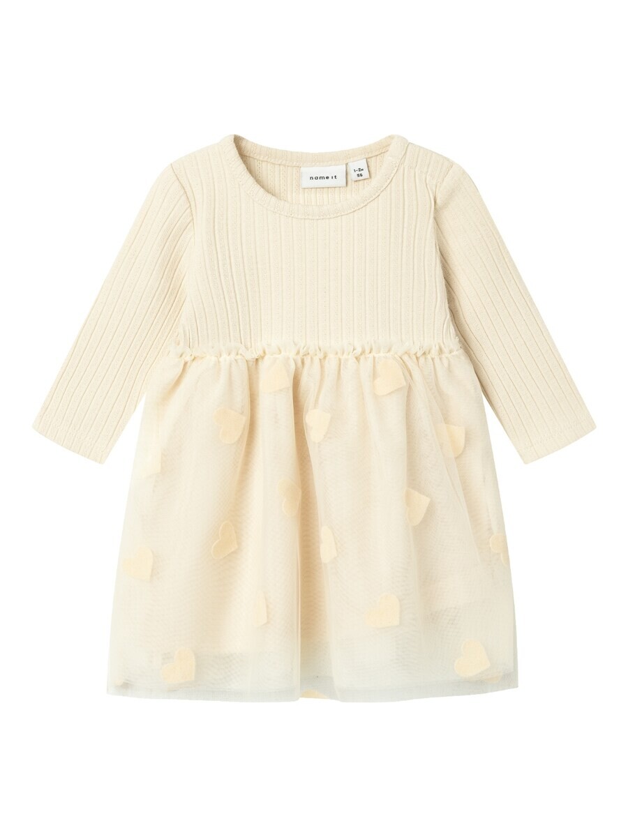 

Платье NAME IT Dress NAJAS, песочный
