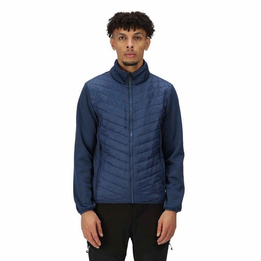 

Куртка Regatta Shrigley III 3 In 1, синий