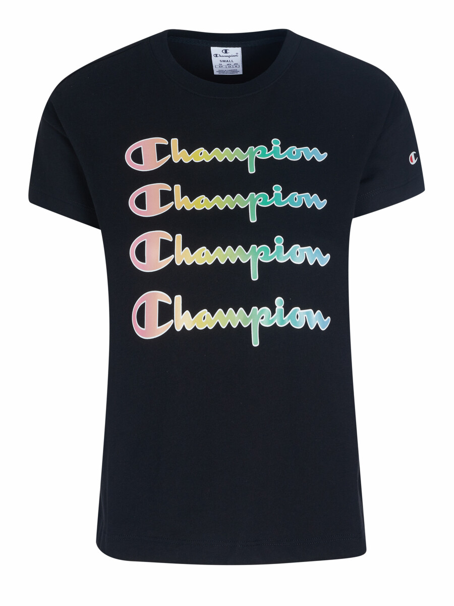 

Топ Champion, черный