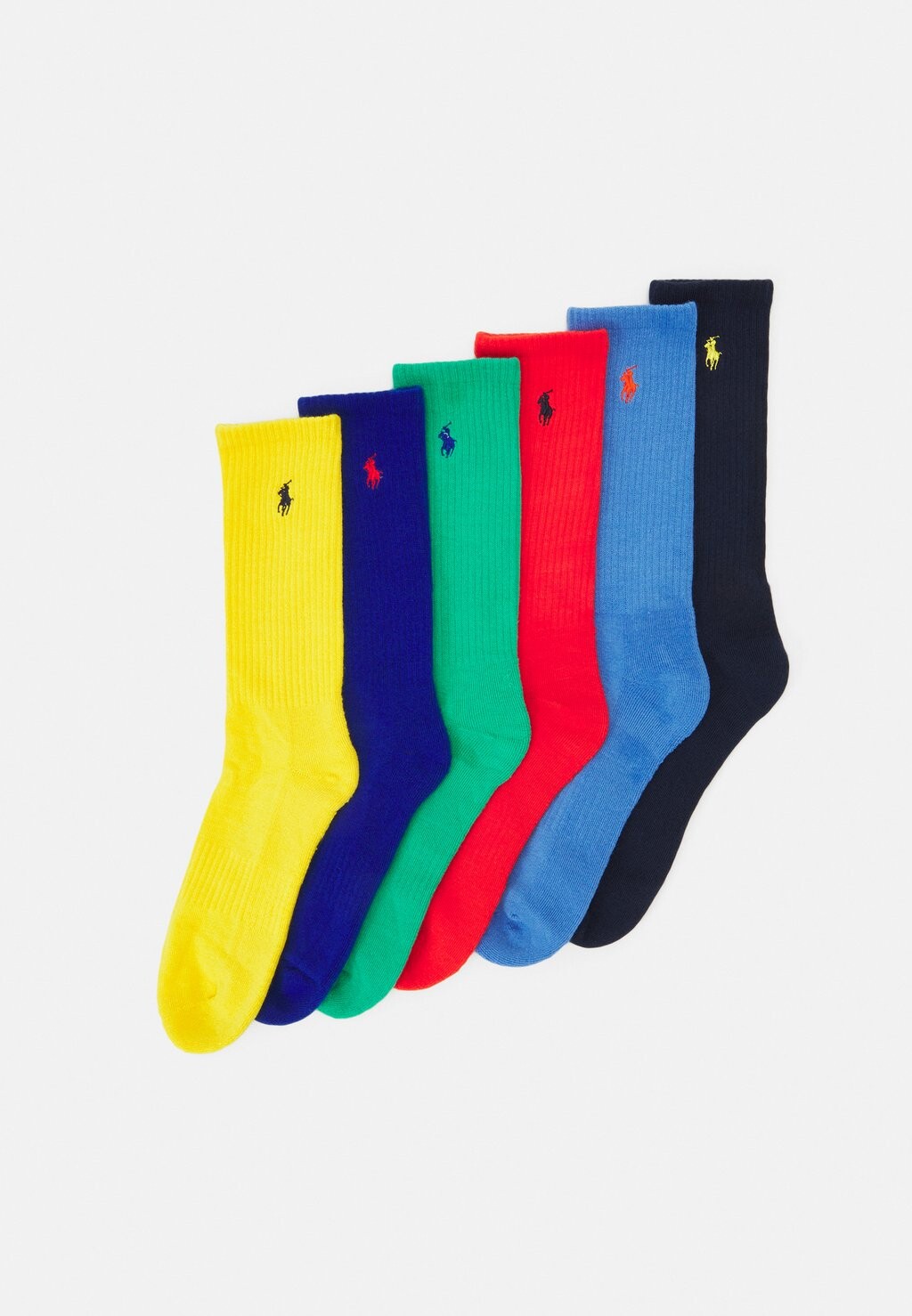 

Носки Polo Ralph Lauren, мультиколор
