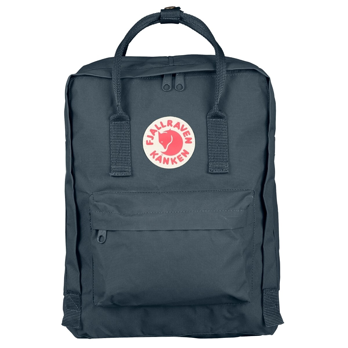 Рюкзак FJÄLLRÄVEN Kanken, серый