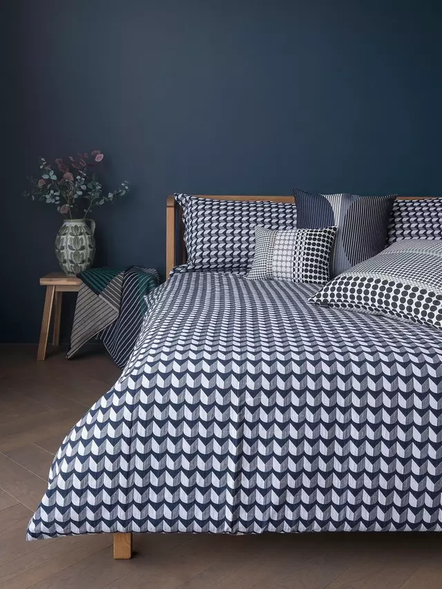 

Комплект пододеяльников Margo Selby Double Weave Collection Westgate Duvet