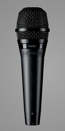 

Микрофон Shure PGA57-XLR