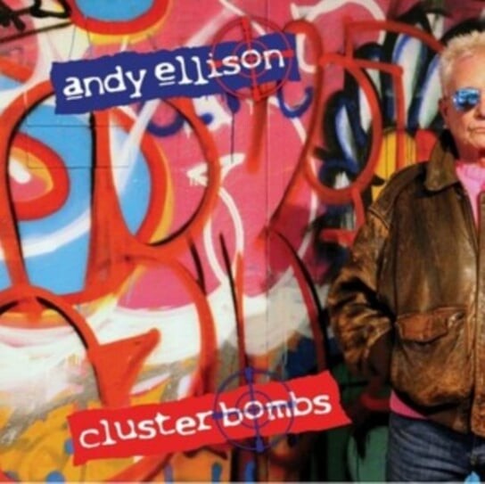 

Виниловая пластинка Ellison Andy - Cluster Bombs