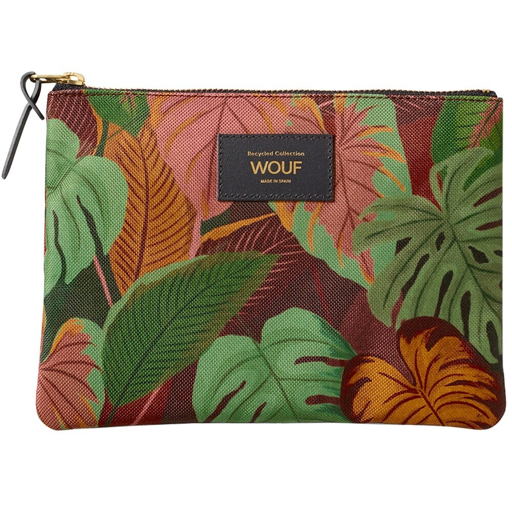 

Косметичка Wouf Daily, зеленый