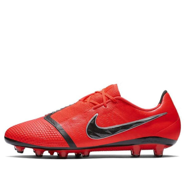 Nike Phantom Venom Elite FG Firm Ground Red Black CDEK.Shopping