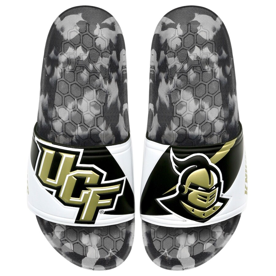 

Шлепанцы HYPE Ucf Knights, золотой