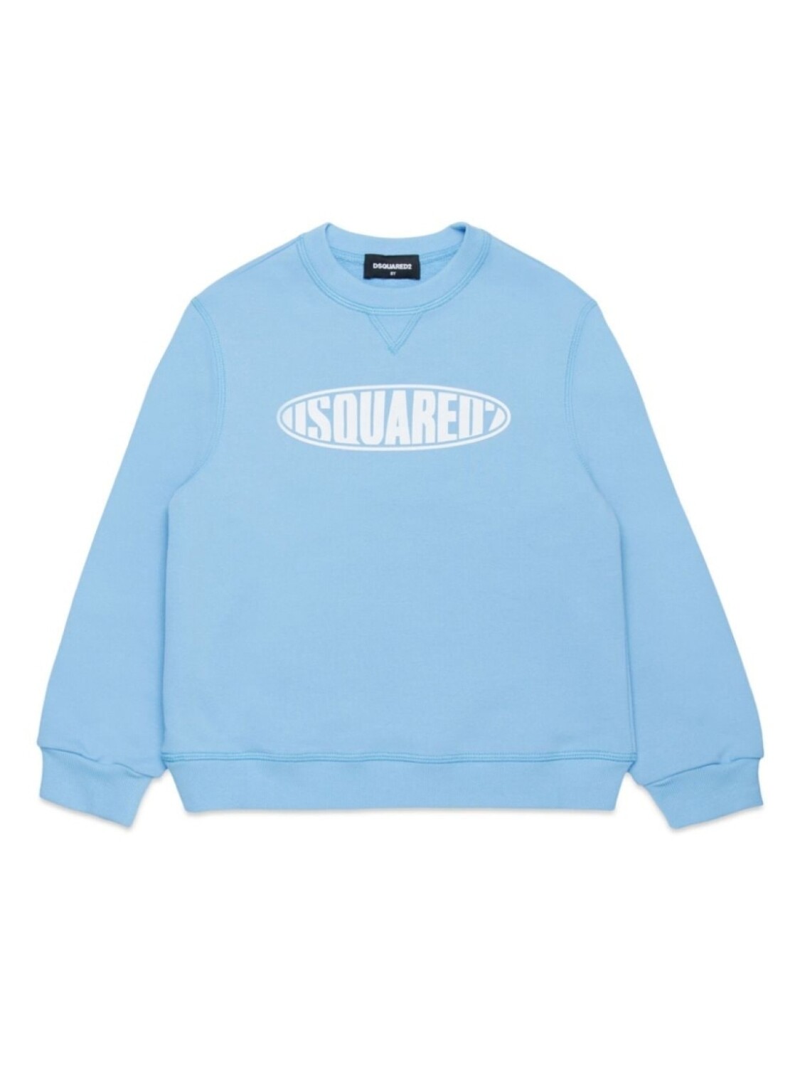 

Dsquared2 толстовка с логотипом, синий