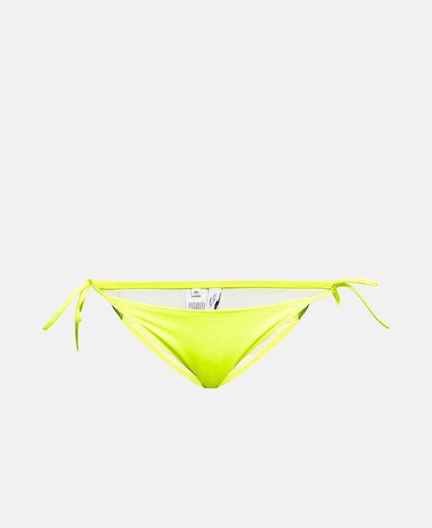 

Бикини брюки Calvin Klein Swimwear, желтый