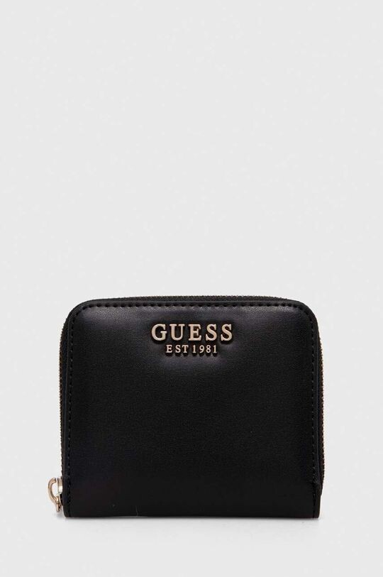 

Кошелек Guess, черный