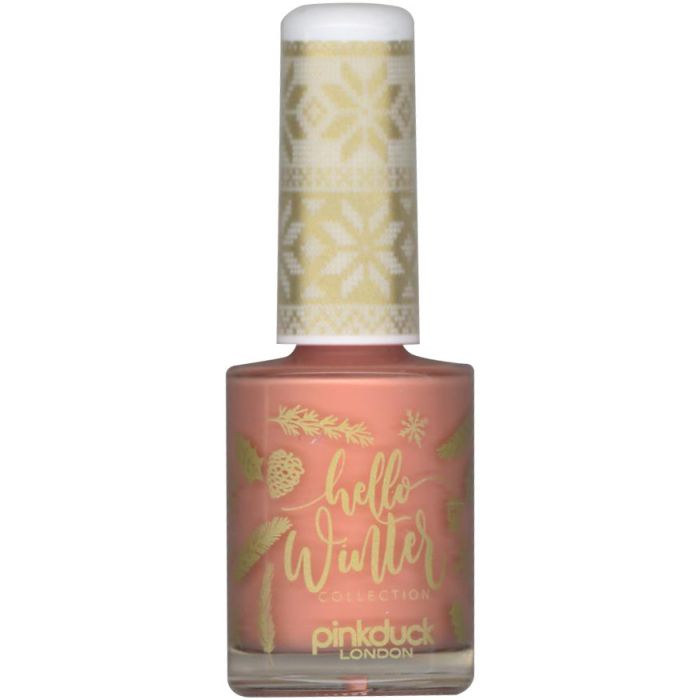 

Лак для ногтей Esmaltes de Uñas Hello Winter Pink Duck, 367