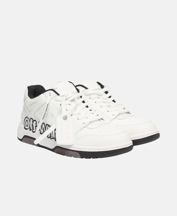 

Кроссовки Off-White, белый