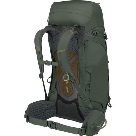 

Рюкзак Kestrel 48 л Osprey Packs, цвет Bonsai Green