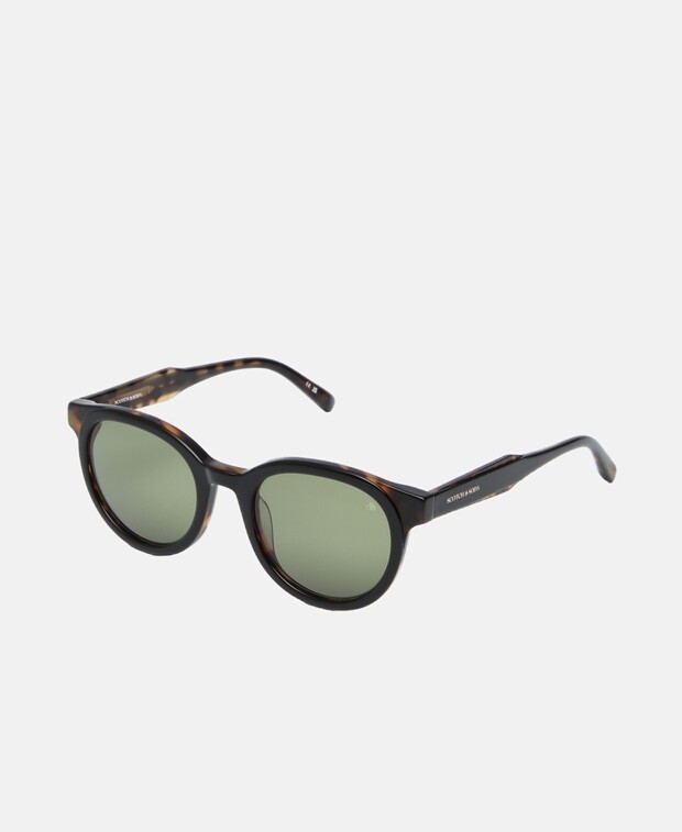 

Солнцезащитные очки Scotch & Soda, хаки