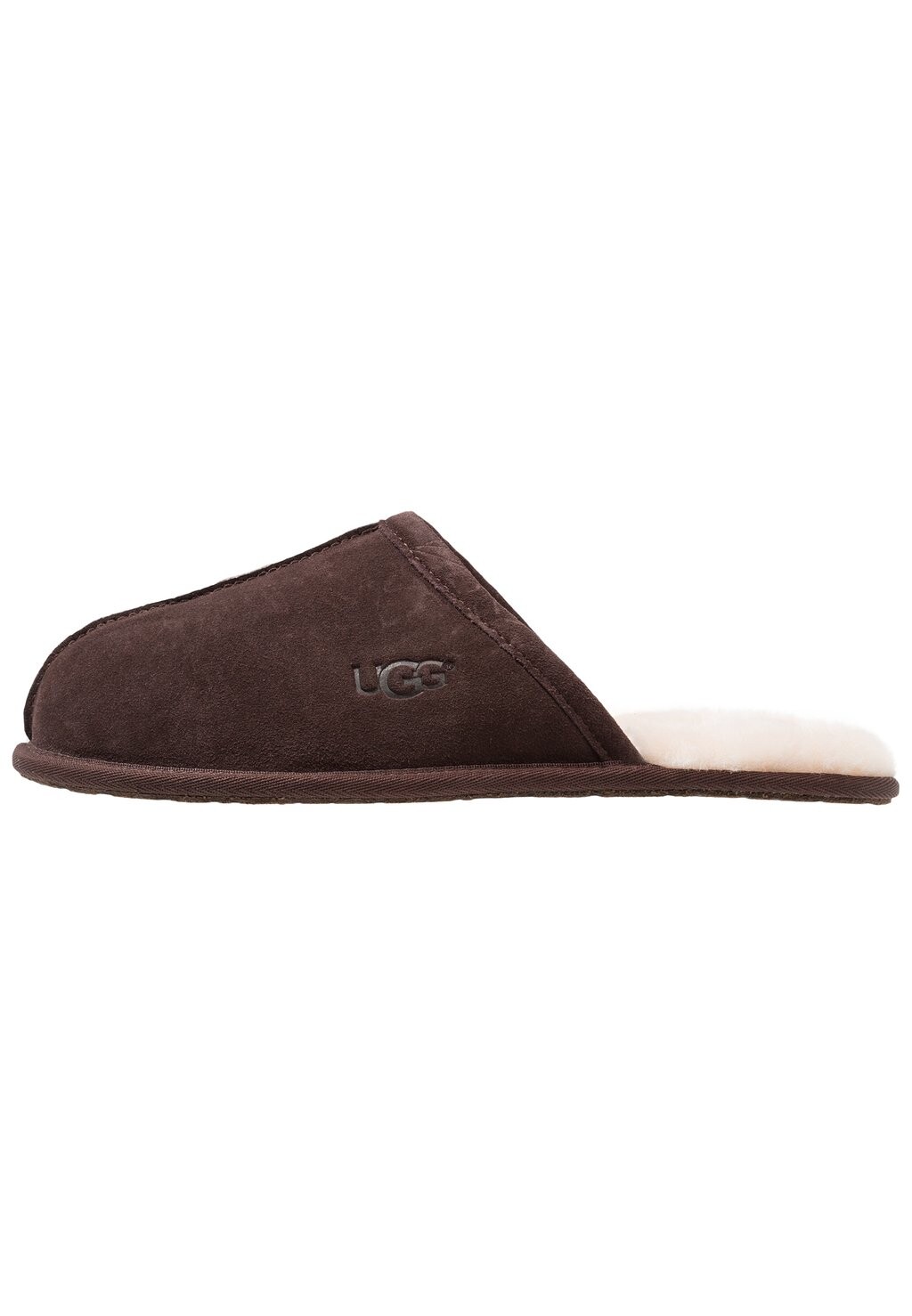 

Тапочки UGG, коричневый