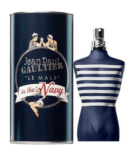 

Туалетная вода, 200 мл Jean Paul Gaultier, Le Male In The Navy