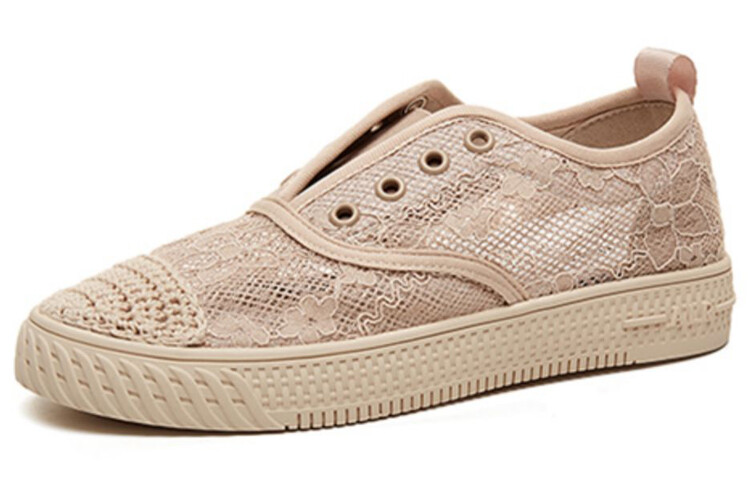 

Туфли женские повседневные Women's Casual Shoes Women's Daphne, кремовый