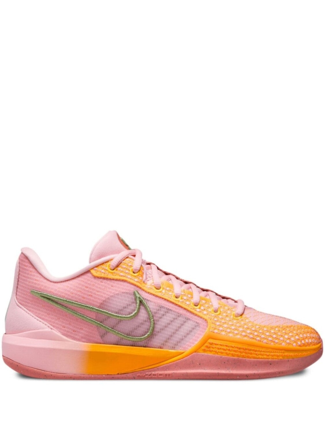 

Nike кроссовки Sabrina 1 West Coast Roots, розовый