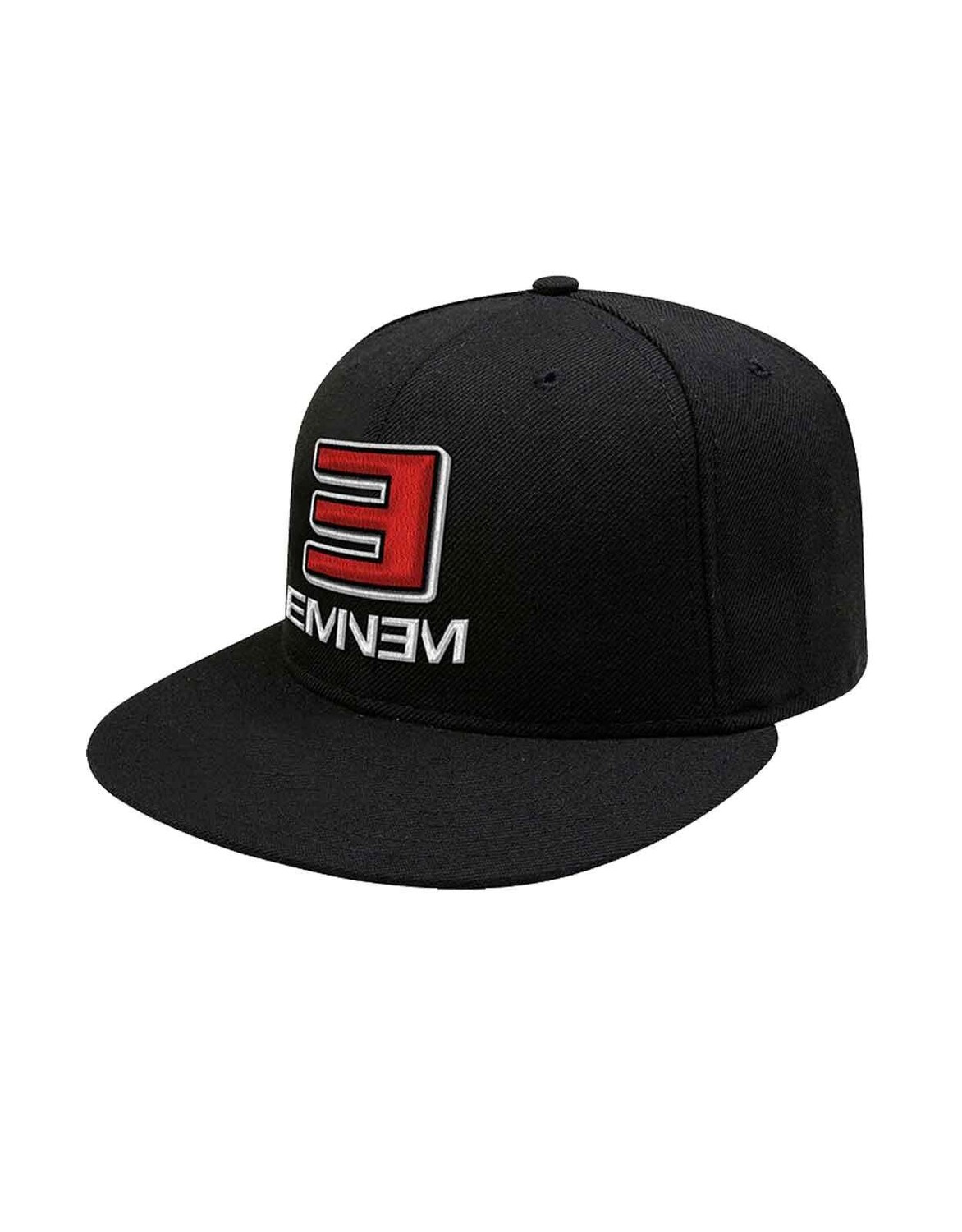 

Бейсбольная кепка Snapback с логотипом MMLP2 Eminem, черный