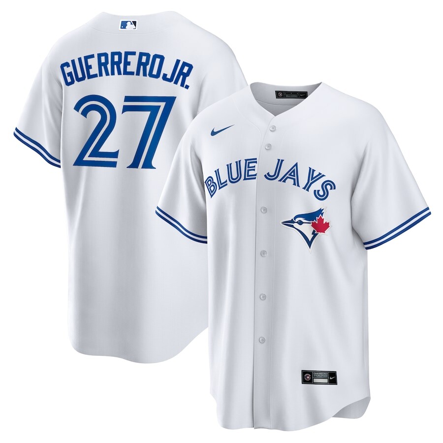 

Джерси Nike Toronto Blue Jays, белый