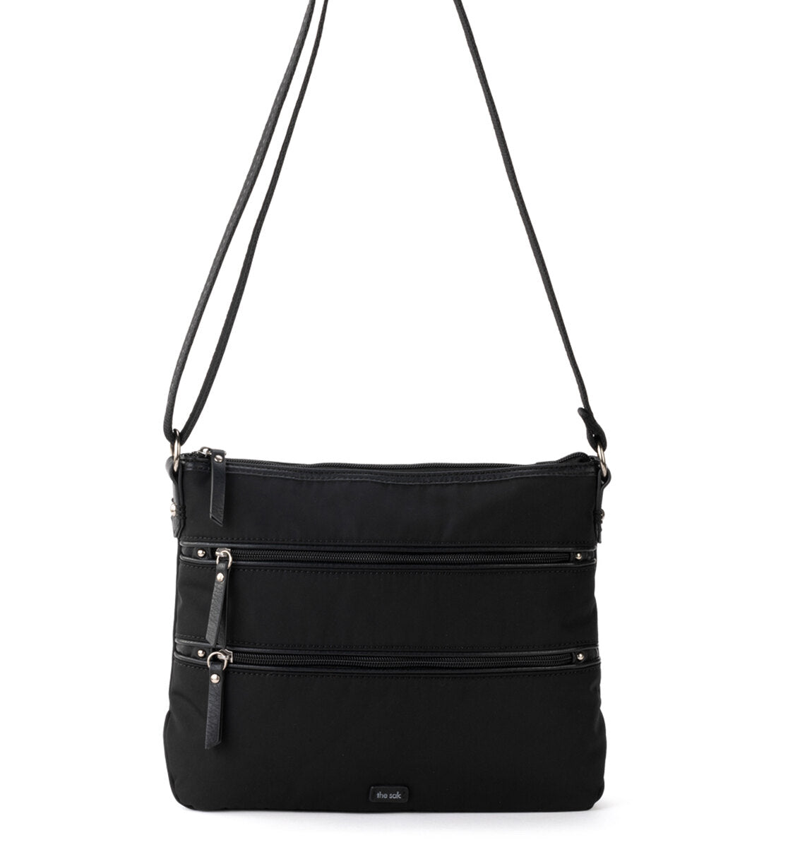 

Эсперато через плечо The Sak, цвет Eco Twill - Black 2